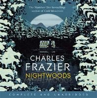 Nightwoods - Charles Frazier (Audiobook - CD)