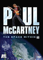 Paul McCartney - The Space Within US (DVD)