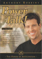 Power Talk! - Anthony Robbins (Audiobook - CD)