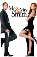 Mr. & Mrs. Smith (DVD)
