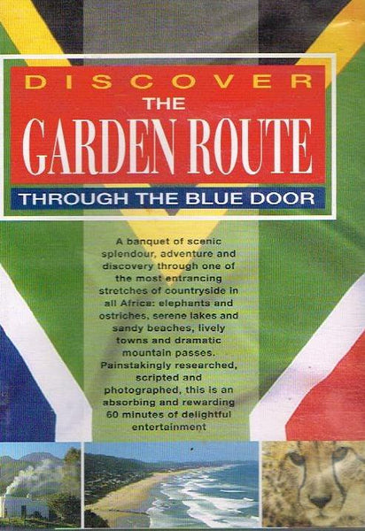 Discover The Garden Route: Through The Blue Door (DVD)