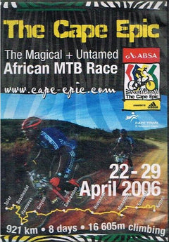The Cape Epic: April 2006 (DVD)