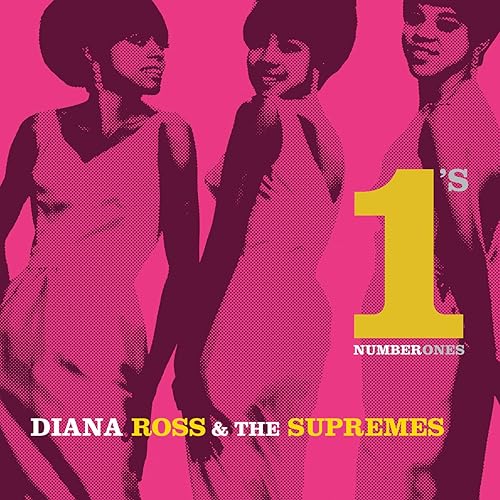 Diana Ross & The Supremes - The # 1's