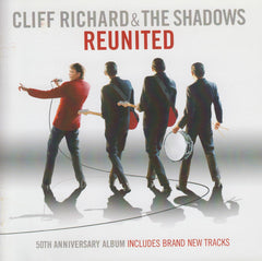 Cliff Richard & The Shadows - Reunited (50th Anniversary)