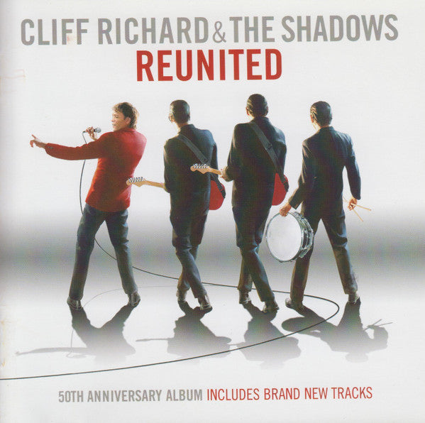 Cliff Richard & The Shadows - Reunited (50th Anniversary)