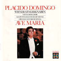 Placido Domingo, Wiener Sangerknaben - Ave Maria