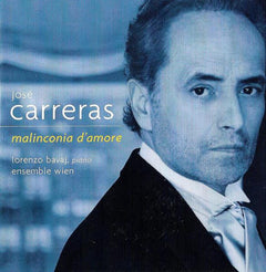 Jose Carreras - Malinconia D' Amore
