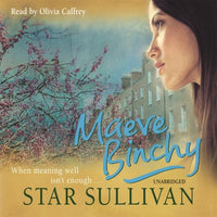 Star Sullivan - Maeve Binchy (Audiobook - CD)