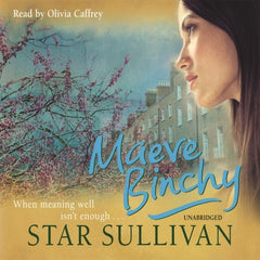 Star Sullivan - Maeve Binchy (Audiobook - CD)