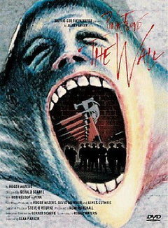 Pink Floyd - The Wall (DVD)