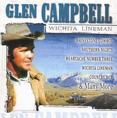 Glen Campbell - Wichita Lineman