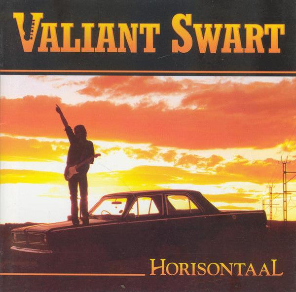 Valiant Swart - Horisontaal
