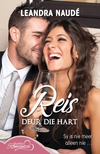 Reis deur die hart - Leandra Naude