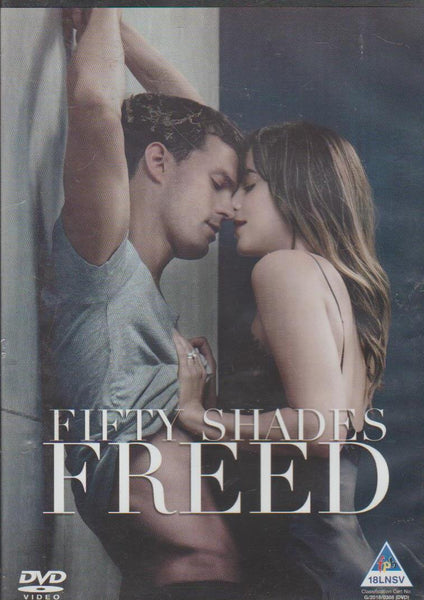 Fifty Shades Freed (DVD)