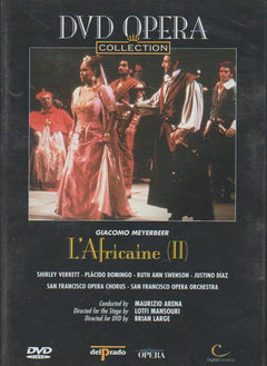 Meyerbeer - L'Africaine (II) (DVD)