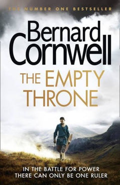 The Empty Throne - Bernard Cornwell