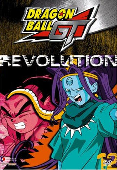 Dragon Ball GT: Revolution (DVD)