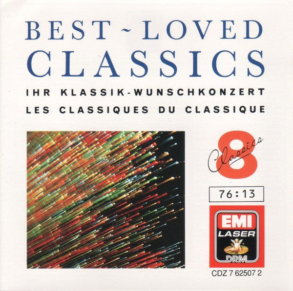 Various - Best-Loved Classics 8