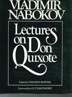 Lectures on Don Quixote Vladimir Nabokov