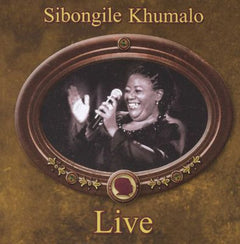 Sibongile Khumalo - Live