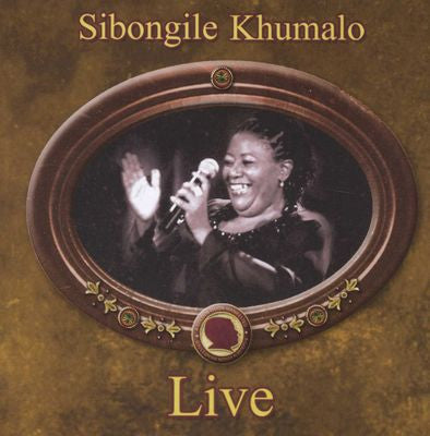 Sibongile Khumalo - Live