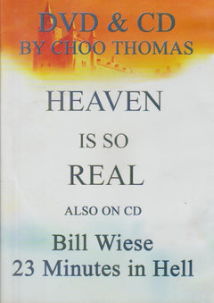 Heaven Is So Real - Choo Thomas (DVD)