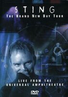 Sting - The Brand New Day Tour: Live From The Universal Amphitheatre (DVD)