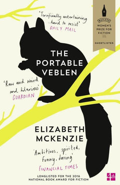 The Portable Veblen - Elizabeth McKenzie