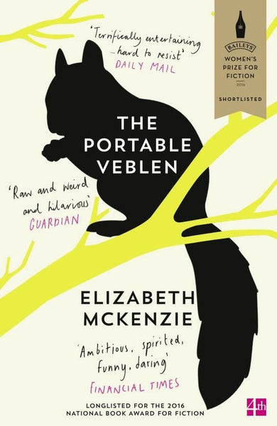 The Portable Veblen - Elizabeth McKenzie