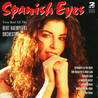The Bert Kaempfert Orchestra - Spanish Eyes (Very Best Of The Bert Kaempfert Orchestra)