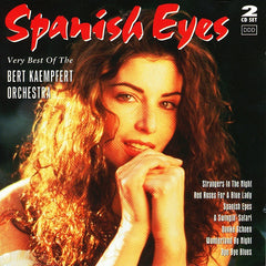 The Bert Kaempfert Orchestra - Spanish Eyes (Very Best Of The Bert Kaempfert Orchestra)