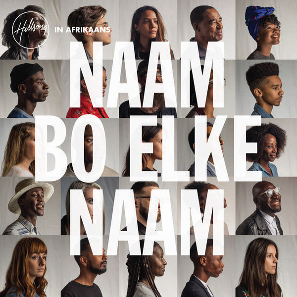 Hillsong In Afrikaans - Naam Bo Elke Naam