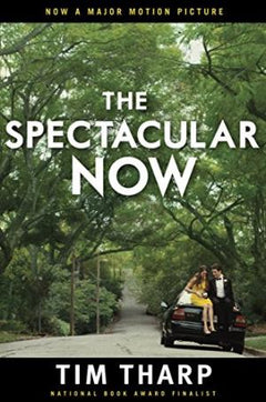 The Spectacular Now Tim Tharp