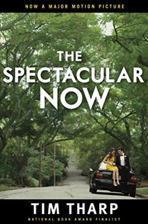 The Spectacular Now Tim Tharp