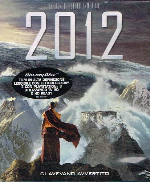 2012 (Blu-Ray)