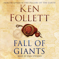 Fall of Giants - Ken Follett (Audiobook - CD)