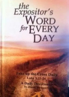 The Expositor's Word for Every Day - Jimmy Swaggart