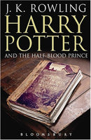 Harry Potter and the Half-blood Prince - J. K. Rowling