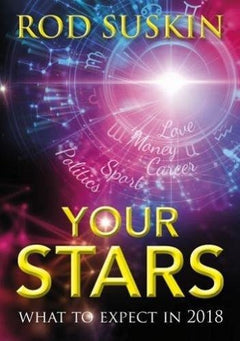 Your stars: What to expect in 2018 Rod Suskin