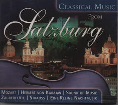 Various - Classical Music From Salzburg