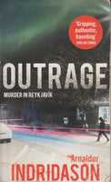 Outrage Arnaldur Indridason