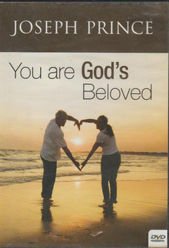 You are God's Beloved - Joseph Prince (DVD)