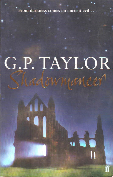 Shadowmancer G. P. Taylor