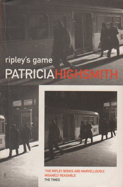 Ripley's Game - Patricia Highsmith
