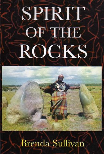 Spirit of the Rocks - Brenda Sullivan