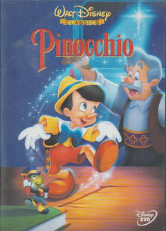 Pinocchio (DVD)