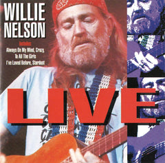 Willie Nelson - Live