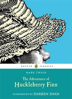 The Adventures of Huckleberry Finn - Mark Twain
