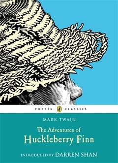 The Adventures of Huckleberry Finn - Mark Twain