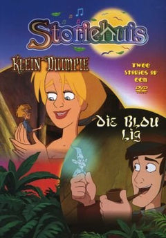 Storiehuis: Klein Dumpie & Die Blou Lig (DVD)